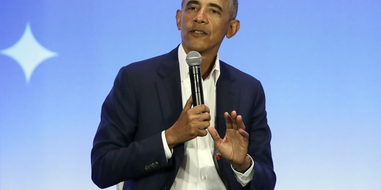 (News) President Barack Obama Shares his Favorite Songs of 2020