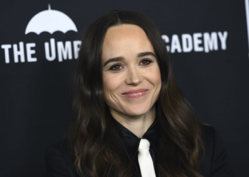 (News) Elliot Page Thanks All of His Supporters