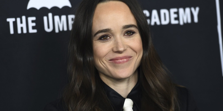 (News) Elliot Page Thanks All of His Supporters