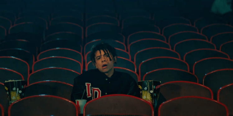 (Video) Iann Dior – Holding On