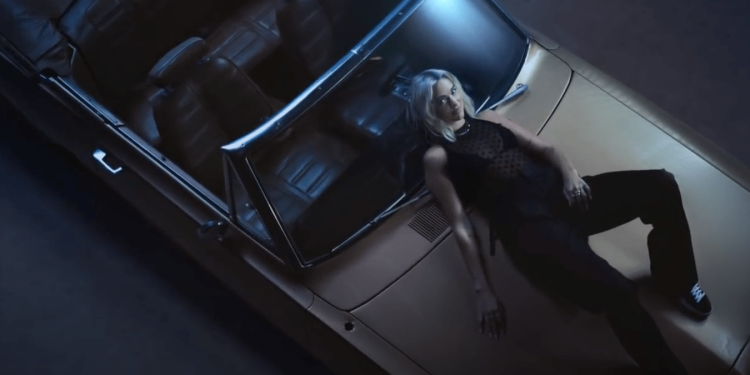 (Video) Dua Lipa – Levitating ft. DaBaby