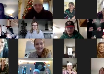 (Recap) Office Christmas Party w/ 24kGoldn