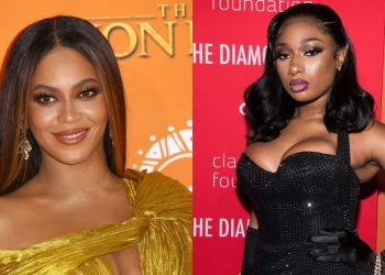 (News) Megan Thee Stallion Hints at Grammys Performance with Beyoncé