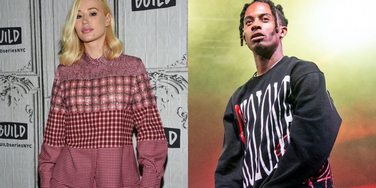 (News) Iggy Azalea Blasted her Childs Father Playboi Carti on Social Media This Weekend