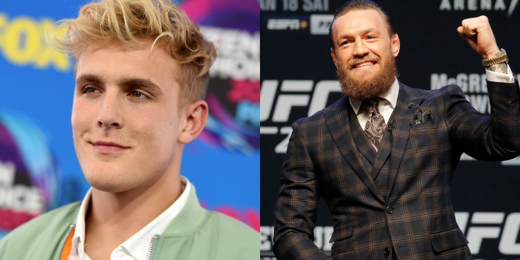 (News) Jake Paul Versus Conor McGregor Next?