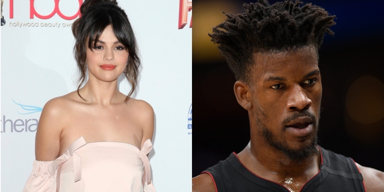 (News) Jimmy Butler & Selena Gomez Could be Dating