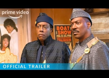 (Watch) Eddie Murphy, Arsenio Hall and James Earl Jones will Reprise Their Roles in “Coming 2 America”