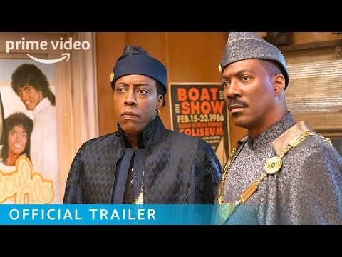 (Watch) Eddie Murphy, Arsenio Hall and James Earl Jones will Reprise Their Roles in “Coming 2 America”