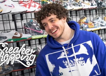 (Watch) Jack Harlow Goes Sneaker Shopping With Complex
