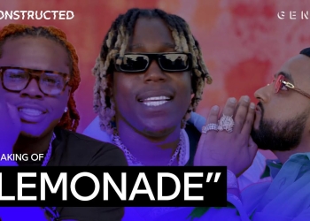 (Watch) The Making Of Internet Money’s “Lemonade”