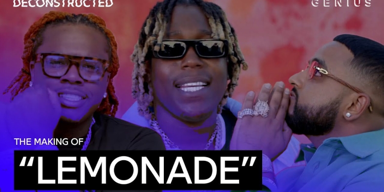 (Watch) The Making Of Internet Money’s “Lemonade”