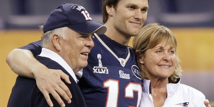(News) Tom Brady’s Parents Revealed That They Suffered Very Bad Cases of COVID-19