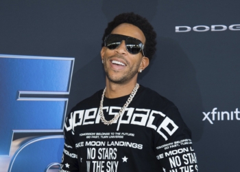 (News) Ludacris had his Mercedes-Benz Stolen in Atlanta Monday