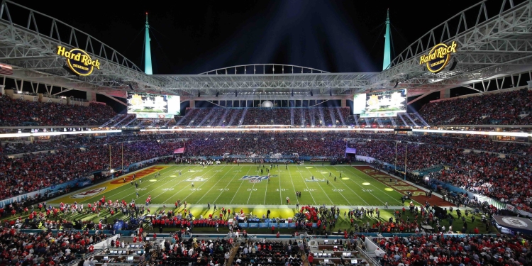 (News) Super Bowl 55 Ticket Prices Sky Rocket