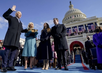 (News) Joe Biden is Sworn in as 46th President of the United States of America