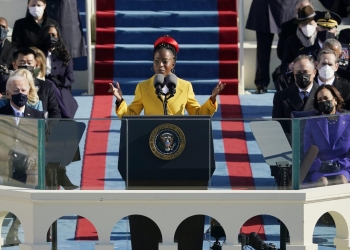 (News) Amanda Gorman Shines at Presidential Inauguration