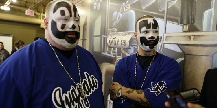 (News) Violent J of ICP Shades Interviewer Nardwuar Over a Miscommunication