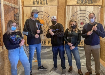 (Contest) The Axe Pit Gift Certificate