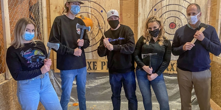 (Contest) The Axe Pit Gift Certificate