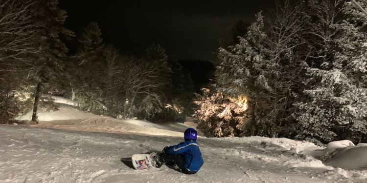 (Contest) SKI or SNOWBOARD for FREE