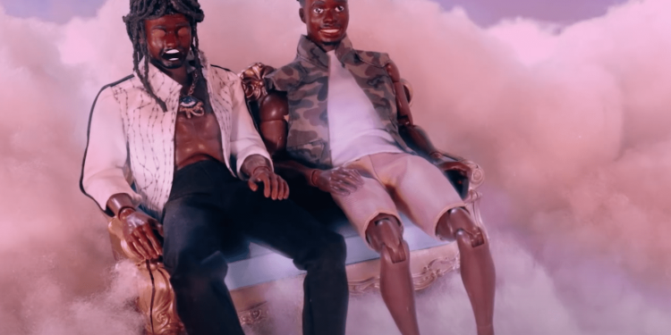 (Video) EARTHGANG, Wale – Options