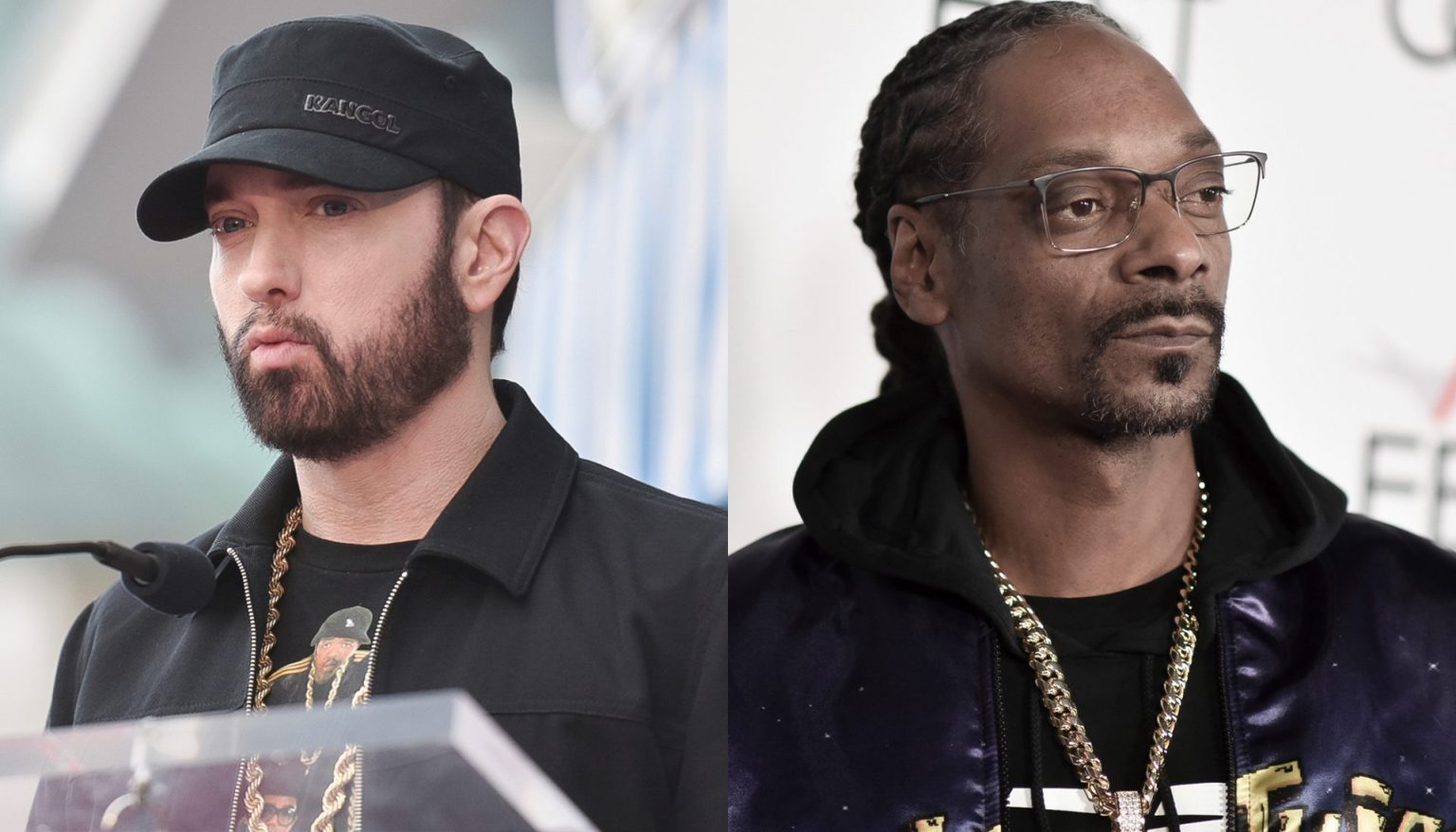 (News) Eminem and Snoop Dogg Continue Their Beef - Hot Radio Maine