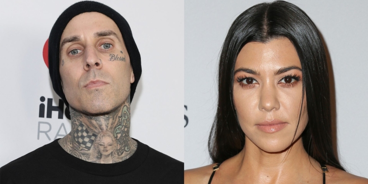 (News) Travis Barker and Kourtney Kardashian are Dating?