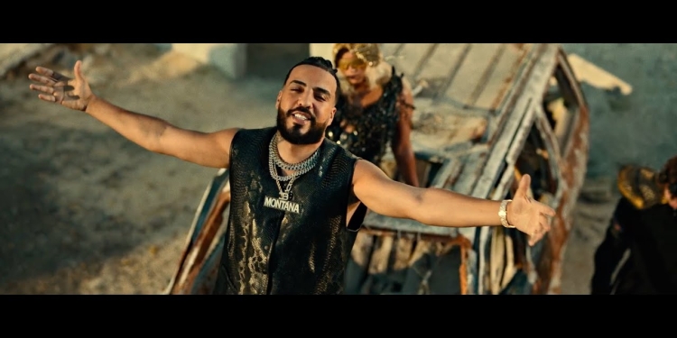 (Watch) French Montana – Hot Boy Bling ft. Jack Harlow & Lil Durk