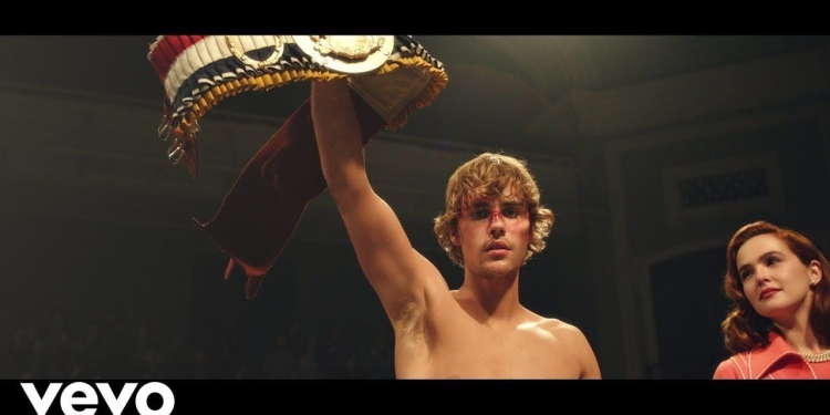 (Watch) Justin Bieber – Anyone