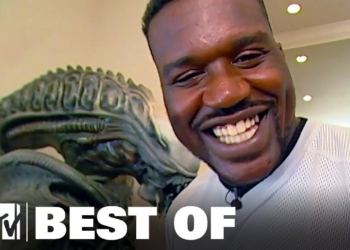 (Watch) MTV Cribs Best Of NBA Star Cribs ft. Shaq, Carmelo Anthony & More