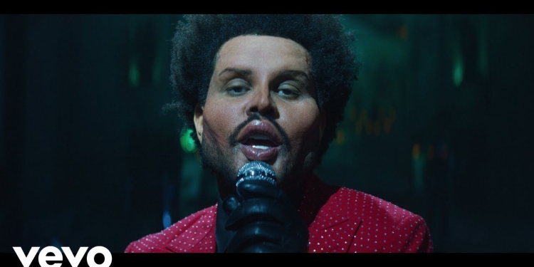 (Watch) The Weeknd – Save Your Tears