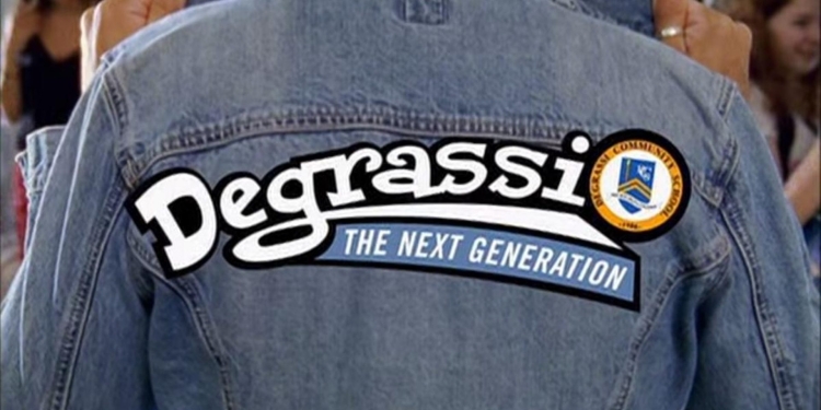 (Watch) Cassandra Steele Brings it Back to Degrassi Days, Drake Approves