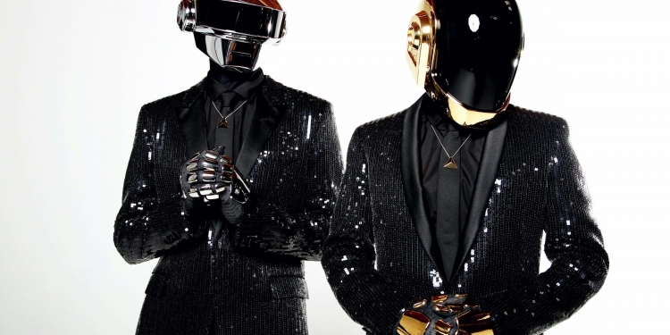 (News) Daft Punk Announces Split After 28 Years