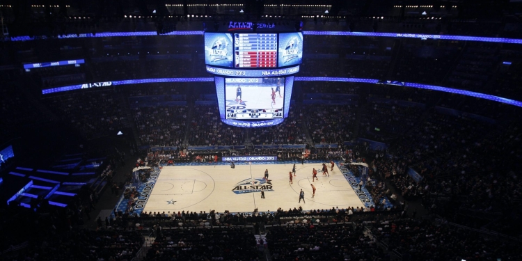 (News) Atlanta Mayor Warns NBA All-Star Game is a T.V. Only Event