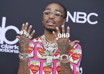(News) Quavo Picked up Bobby Shmurda from Prison