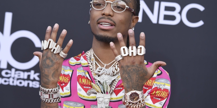(News) Quavo Picked up Bobby Shmurda from Prison