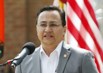 (News) The Chief of the Cherokee Nation Wants Jeep to Stop Using Name