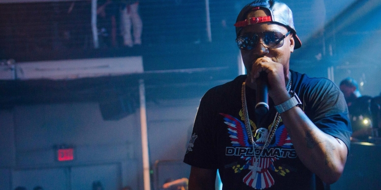 (News) Cam’ron is Joining Jadakiss in Voicing NYC Subway COVID-19 Safety PSAs