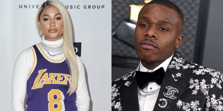 (News) DaniLeigh Announces Break Up with DaBaby