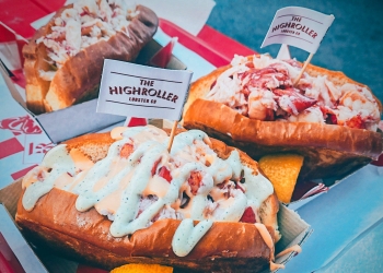 (Local) Split The Seafood Bill Is Back!