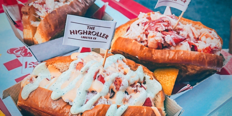 (Local) Split The Seafood Bill Is Back!