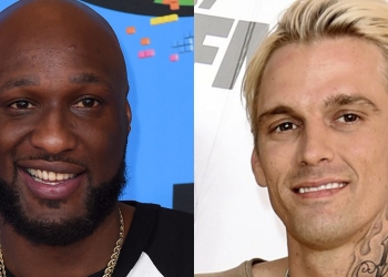 (News) Lamar Odom Versus Aaron Carter in the Boxing Match of the Century