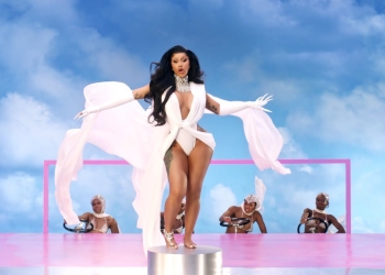 (Watch) Cardi B – Up