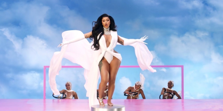 (Watch) Cardi B – Up