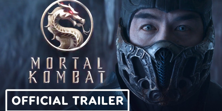 (Watch) Mortal Kombat (2021) – Official Red Band Trailer