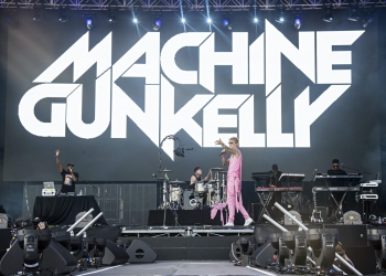 (News) Machine Gun Kelly’s Drummer Attacked in Hollywood
