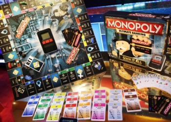 (News) Hasbro is Refreshing the Monopoly Board Game
