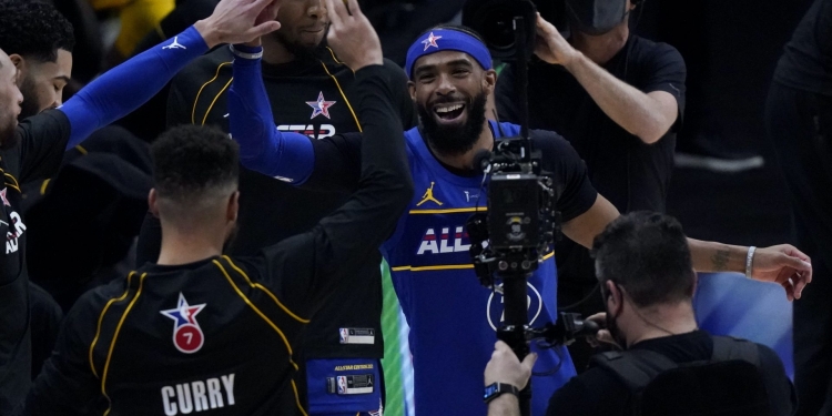 (Recap) 2021 NBA All-Star Game