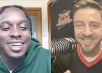 (VIDEO) Ryan Deelon Interviews BLXST