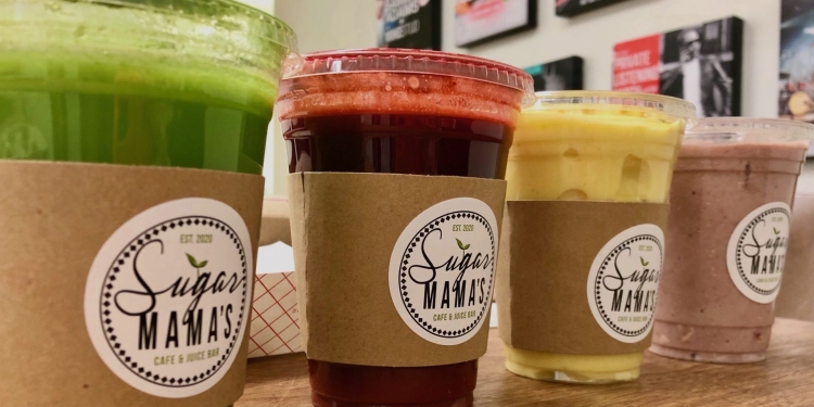 (Local) Sweet Tooth For Sugar Mama’s Cafe & Juice Bar